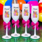 pahare botez personalizate printese disney