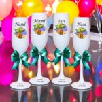 pahare botez personalizate safari jungla