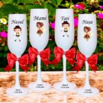 pahare botez personalizate traditional romanesc