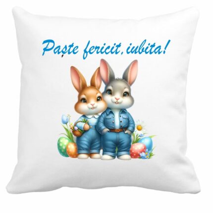 Perna Iubita Paste Multicolor 40 40 Cm Pps001