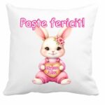 Perna Personalizare Paste Multicolor 40 40 Cm Pps011