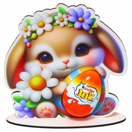 Suport Ou Kinder Paste Multicolor 15515 Cm Okpuv012