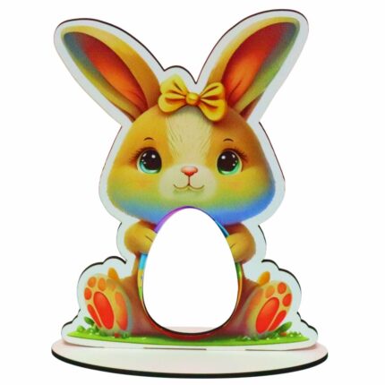 Suport Ou Paste Kinder Multicolor 17 12 5 Cm Sokpuv015