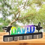 suport medalii personalizat dans sportiv