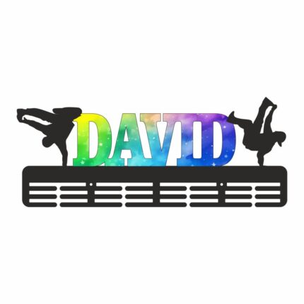 suport medalii personalizat dans sportiv