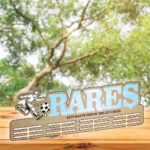 suport medalii personalizat fotbal