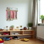 suport medalii personalizat fotbal