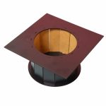 Cutie Aranjamente, Tip Toca, Negru, CAT006