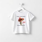 Tricou Personalizat, Absolvire, Baietel, Grupa Ciupercutelor, Bumbac, Alb, TABS001.1 - imagine 3