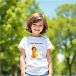 Tricou Personalizat, Absolvire, Fetita, Grupa Boboceilor, Bumbac, Alb, TABS002.1 - imagine 2