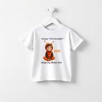 Tricou Personalizat, Absolvire, Baietel, Grupa Furnicutelor, Bumbac, Alb, TABS004 - imagine 3
