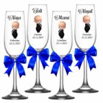 pahare botez personalizate boss baby