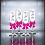 pahare botez personalizate pisicuta marie