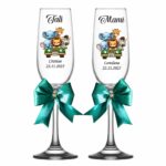 pahare botez personalizate safari