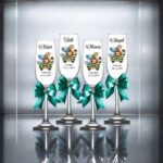 pahare botez personalizate safari