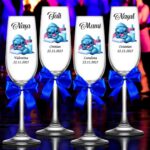 pahare botez personalizate stitch bebelus