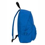 Ghiozdan pentru scoala, Stitch, 38×28 cm, Albastru, GS011 - imagine 3