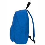 Ghiozdan pentru scoala, Stitch, 38×28 cm, Albastru, GS011 - imagine 4