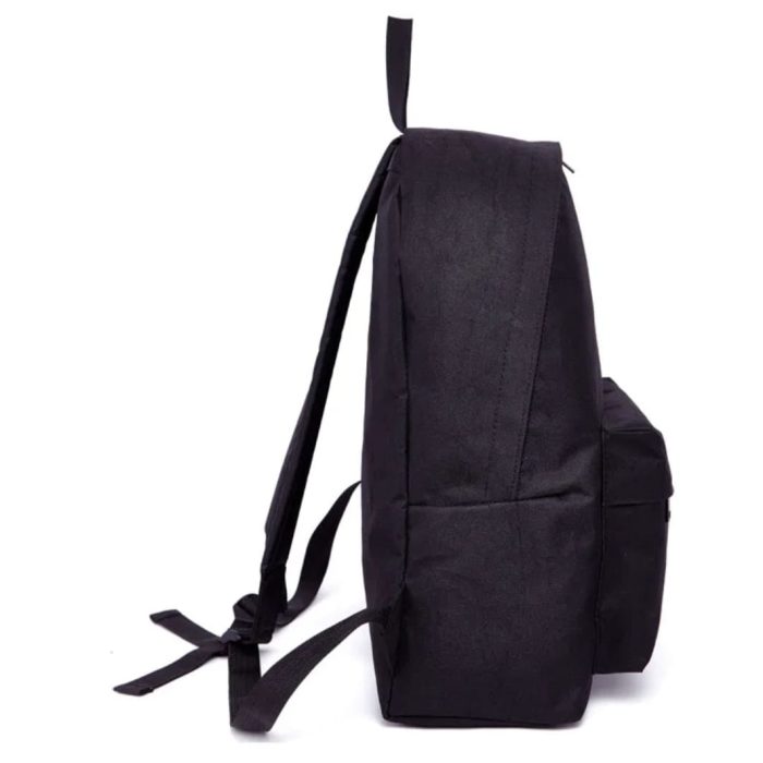 Ghiozdan pentru scoala, Wednesday, 38×28 cm, Negru, GS035 - imagine 4