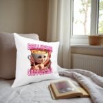 perna copii personalizata ballerina cappuccina