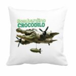 perna copii personalizata bombardino crocodilo