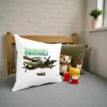 perna copii personalizata bombardino crocodilo