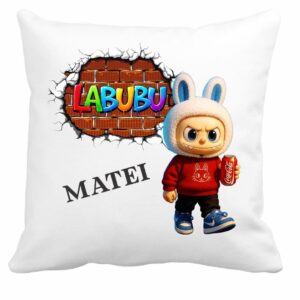perna copii personalizata labubu coca cola