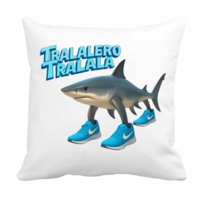 perna copii personalizata rechin tralalero
