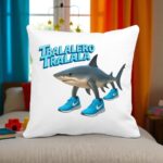 perna copii personalizata rechin tralalero