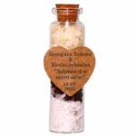 Marturie de nunta, Sare, Piper, Orez, Personalizata, MOPS004