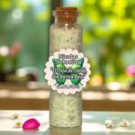 Marturie Botez Sare de Baie, Verde, MSBB003 - imagine 3