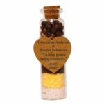 Marturie de nunta, Sporul Casei, Personalizata, MSC001