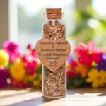 Marturie de nunta, Seminte de Flori, Personalizata, MSN006 - imagine 2