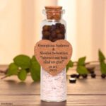 Marturie de nunta, Sare, Piper, Personalizata, MSP002 - imagine 2