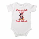 Set Prima mea baita cu Nasii, Alb, Alba ca zapada, Bumbac, SPB18 - imagine 4