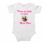 Set Prima mea baita cu Nasii, Alb, Masha si Ursul, Bumbac, SPB25 - imagine 4