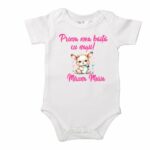 Set Prima mea baita cu Nasii, Alb, Iepuras, Bumbac, SPB29 - imagine 4