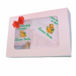 Set Prima mea baita cu Nasii, Alb, Regele Leu, Bumbac, SPB34