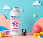 Sticla de Apa, Personalizata, Stitch, 500ml, BGC001 - imagine 3