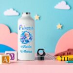 Sticla de Apa, Personalizata, Elsa, 500ml, BGC004 - imagine 3