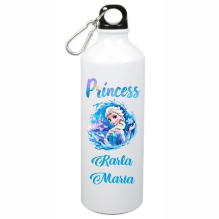 Sticla de Apa, Personalizata, Elsa, 500ml, BGC004