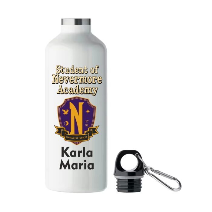 Sticla de Apa, Personalizata, Harry Potter, 500ml, BGC009 - imagine 2