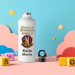 Sticla de Apa, Personalizata, Harry Potter, 500ml, BGC009 - imagine 3