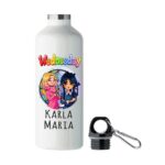 Sticla de Apa, Personalizata, Wednesday, 500ml, BGC011 - imagine 2