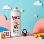 Sticla de Apa, Personalizata, Labubu, 500ml, BGC014 - imagine 3