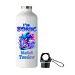 Sticla de Apa, Personalizata, Sonic, 500ml, BGC017 - imagine 2
