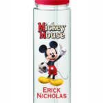 Sticla de Apa, Personalizata, Mickey Mouse, 650ml, BPS001 - imagine 2