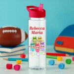 Sticla de Apa, Personalizata, Labubu, 650ml, BPS004 - imagine 4