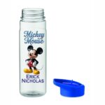 Sticla de Apa, Personalizata, Mickey Mouse, 650ml, BPS012 - imagine 3