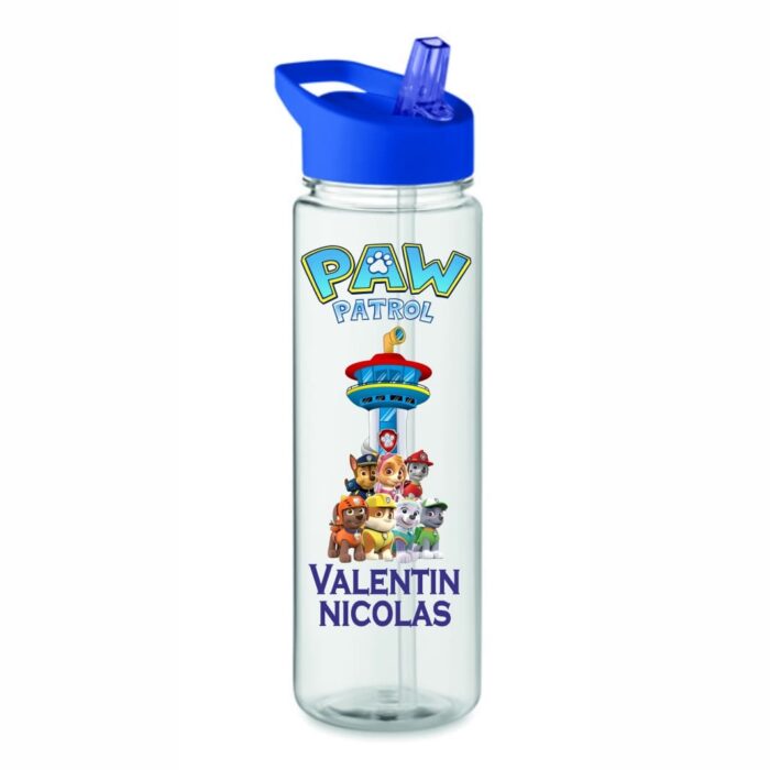 Sticla de Apa, Personalizata, Patrula Catelusilor, 650ml, BPS022 - imagine 1